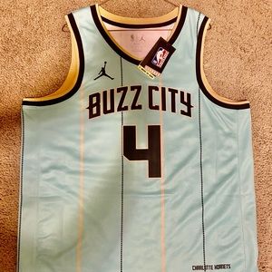 Devontae Graham Charlotte Hornets jersey